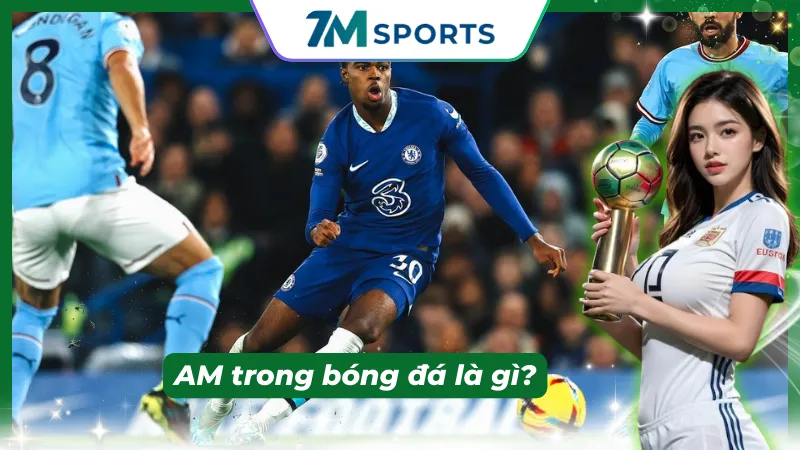 Sơ lược về AM trong bóng đá
