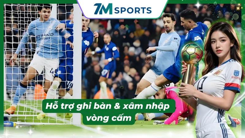 Vì sao AM là vị trí then chốt