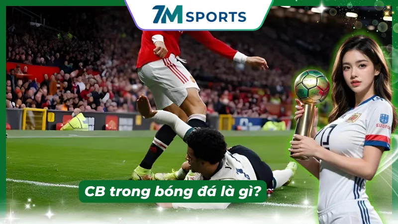 CB trong bóng đá