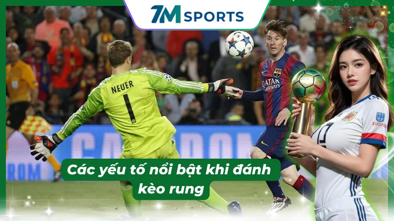 Vì sao kèo rung hiệp 1 ngày càng được ưa chuộng?