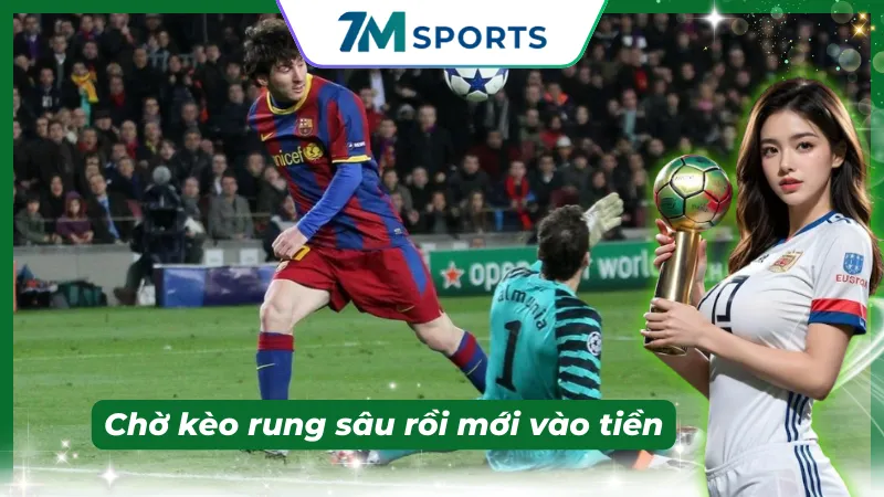 Những yếu tố quyết định khi đánh rung hiệp 1