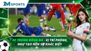 DF trong bóng đá