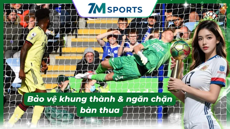 Vì sao GK là vị trí đặc biệt nhất?