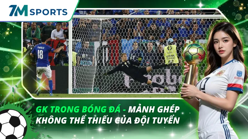 GK Trong Bóng Đá