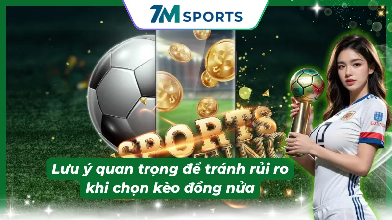 Các lưu ý giúp người chơi tránh sai lầm khi tham gia đặt cược