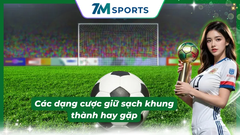 Các hình thức kèo giữ sạch lưới phổ biến