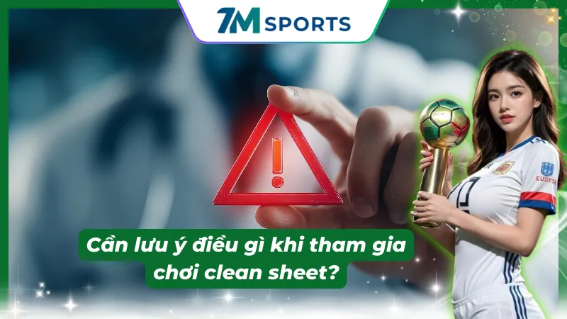 Một vài lưu ý quan trọng không nên bỏ qua khi chọn kèo giữ sạch lưới