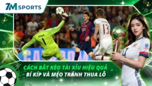 Kèo Tài Xỉu