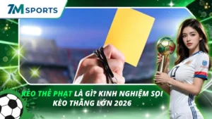 Kèo Thẻ Phạt