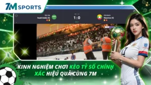 Kèo Tỷ Số Chính Xác