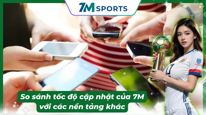 Theo dõi nhiều giải đấu trong cùng một thời điểm