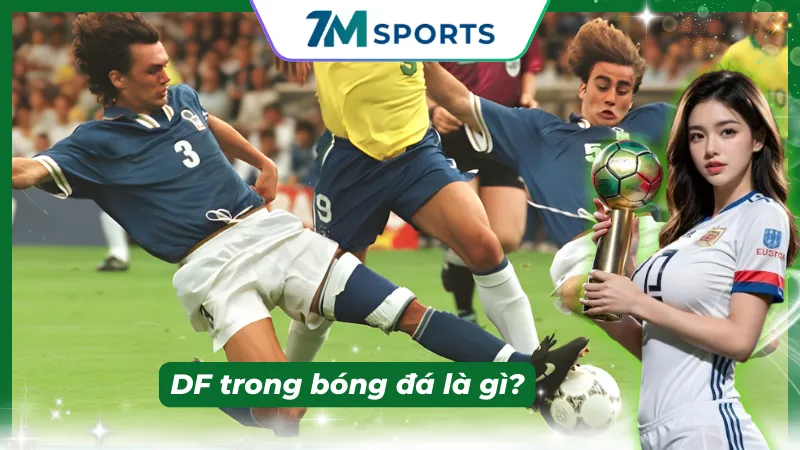 DF trong bóng đá