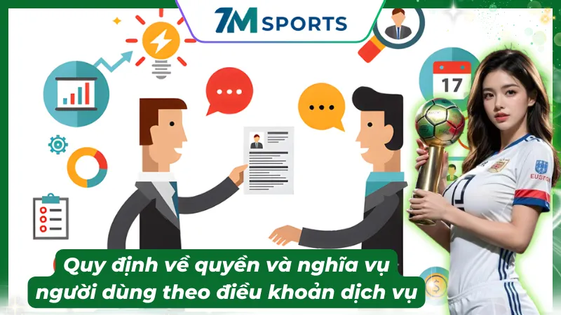 Quyền truy cập thông tin và trách nhiệm của người dùng