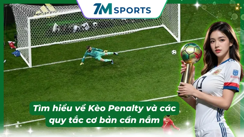 Penalty không chỉ là khoảnh khắc kịch tính mà còn là bài toán xác suất