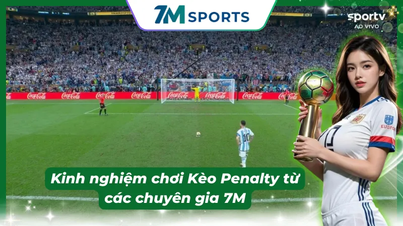 Sự liên kết giữa penalty và các chỉ số trận đấu