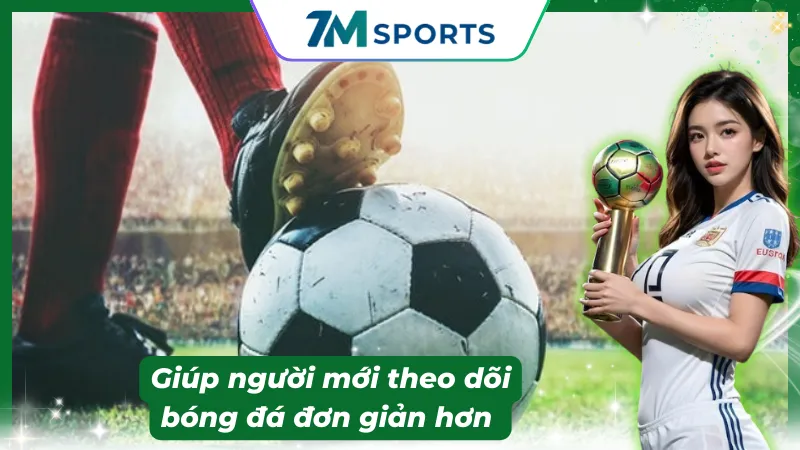 Trải nghiệm theo dõi lịch thi đấu dưới góc nhìn dữ liệu thay vì lịch tĩnh