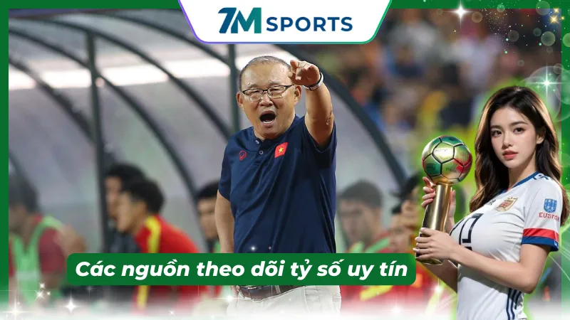 Sự khác biệt giữa tỷ số trực tuyến và kết quả sau trận